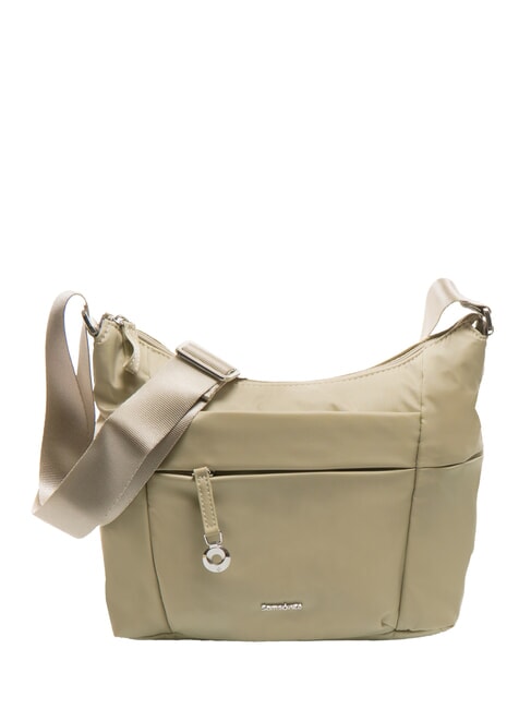 SAMSONITE MOVE 5.0 S Torba na ramię kamienna zieleń - Torby damskie