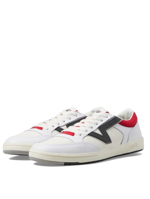 VANS LOWLAND CC  Adidasy mieszany pop marshmallow/wielowarstwowy - Buty uniseks
