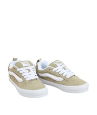 VANS KNU SKOOL  Sk&oacute;rzane trampki - Buty uniseks