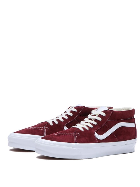 VANS LX SK8-MID REISSUE 83 Adidasy porto royal - Buty uniseks