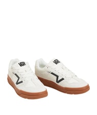 VANS UPLAND Sk&oacute;rzane trampki - Buty uniseks