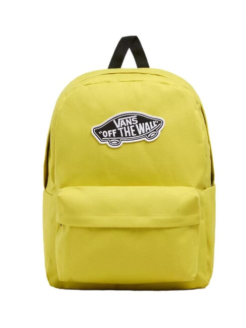 VANS OLD SKOOL CLASSIC  Plecak na laptopa 15" ciepła oliwka - Plecaki szkolne i rekreacyjne