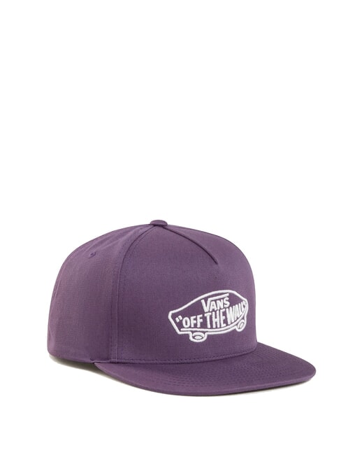 VANS CLASSIC Czapka z daszkiem winogrono gotyckie - Włosy