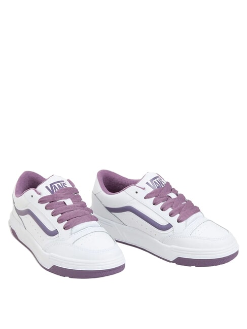 VANS HYLANE Adidasy fioletowy - Buty uniseks