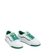 VANS HYLANE  Sk&oacute;rzane trampki - Buty uniseks