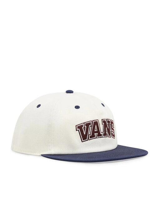 VANS PROPERTY OF LOW UNSTRUCTURED  Czapka z daszkiem ubierz się w bluesa - Włosy