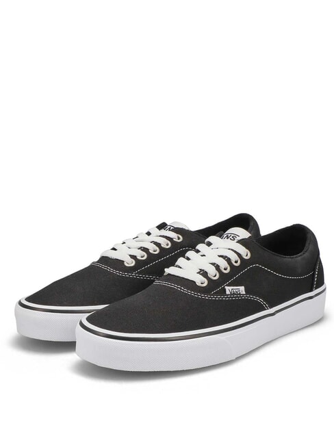 VANS DOHENY Trampki płócienne czarno-biały - Buty męskie