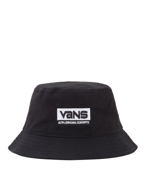 VANS MN UNDERTONE II  Kapelusz czarny/czarny - Włosy