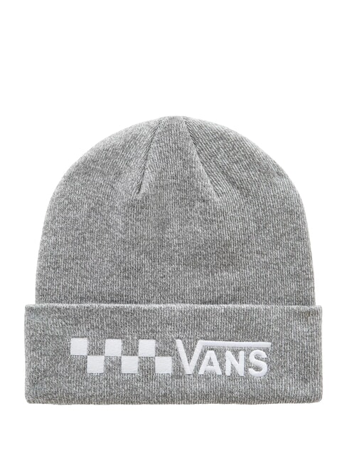 VANS TRECKER  Kapelusz z mankietem wrzos szary - Włosy