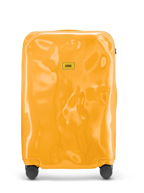 CRASH BAGGAGE ICON TONE ON TONE Wózek średniej wielkości melon - Wózki twarde