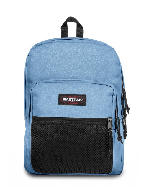 EASTPAK PINNACLE Plecak iskra jasnoniebieska - Plecaki szkolne i rekreacyjne