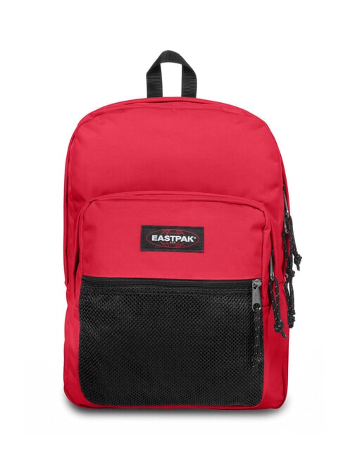 EASTPAK PINNACLE Plecak pomidor czerwony - Plecaki szkolne i rekreacyjne