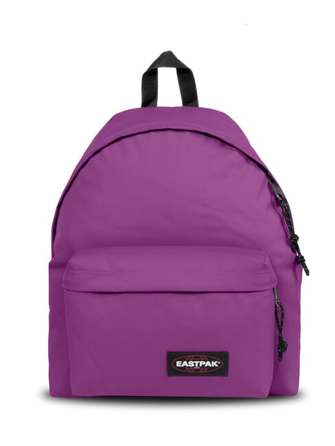 EASTPAK PADDED PAKR Plecak fioletowa figa - Plecaki szkolne i rekreacyjne