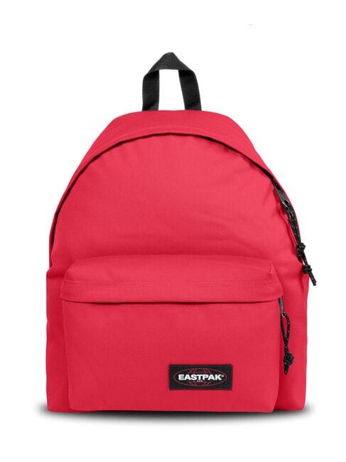 EASTPAK PADDED PAKR Plecak pomidor czerwony - Plecaki szkolne i rekreacyjne