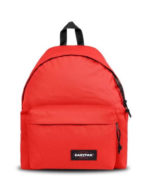 EASTPAK PADDED PAKR Plecak dynia pomarańczowa - Plecaki szkolne i rekreacyjne