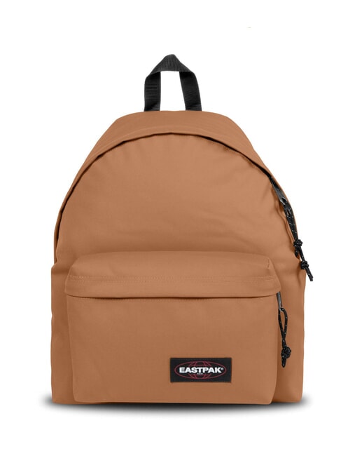 EASTPAK PADDED PAKR Plecak imbirowy brąz - Plecaki szkolne i rekreacyjne