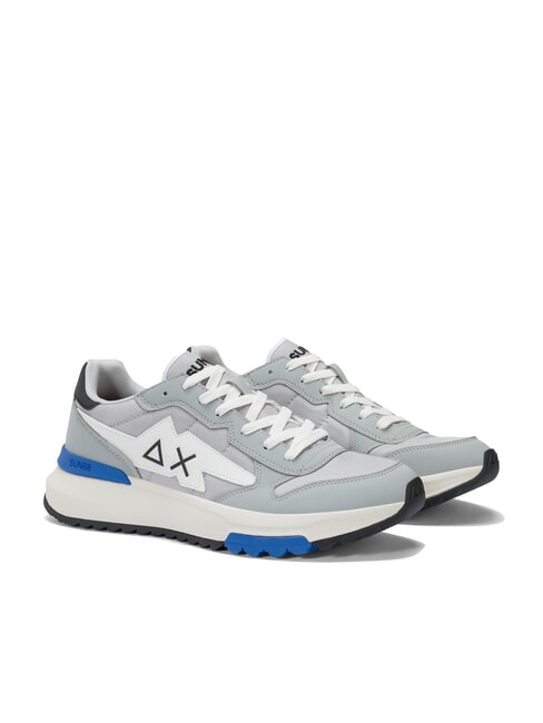 SUN68 NIKI 2.0 SOLID Adidasy jasnoszary - Buty męskie