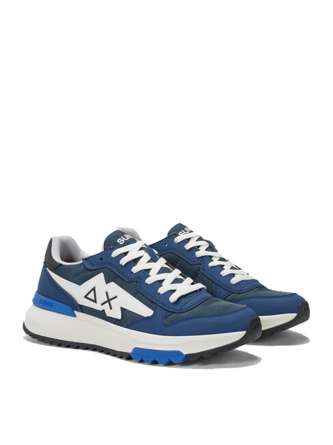 SUN68 NIKI 2.0 SOLID Adidasy granatowy - Buty męskie
