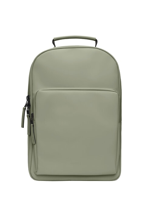 RAINS BOOK  Plecak na laptopa 15" burza - Plecaki
