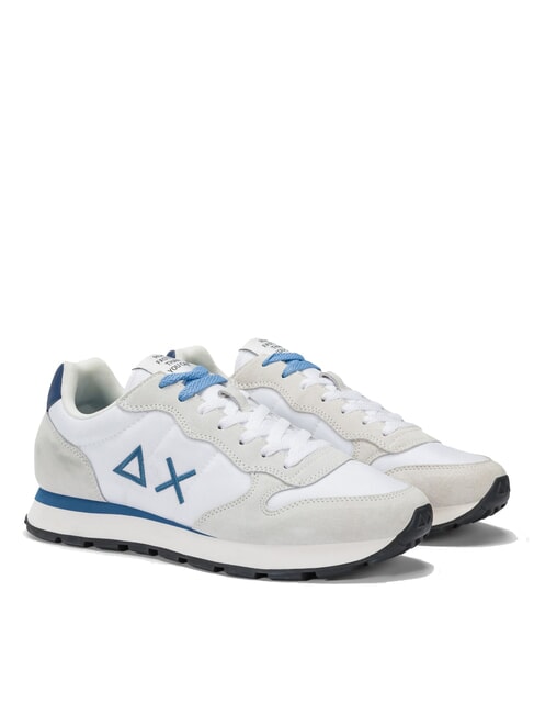 SUN68 TOM SOLID Adidasy biały - Buty męskie