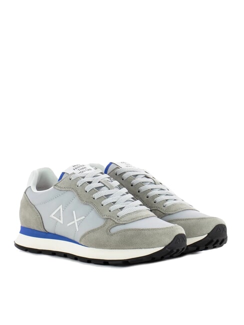 SUN68 TOM SOLID Adidasy jasnoszary - Buty męskie