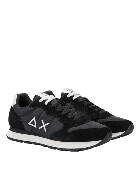 SUN68 TOM SOLID Adidasy czarny - Buty męskie