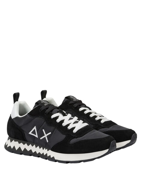 SUN68 TOM SNAKE Adidasy czarny - Buty męskie