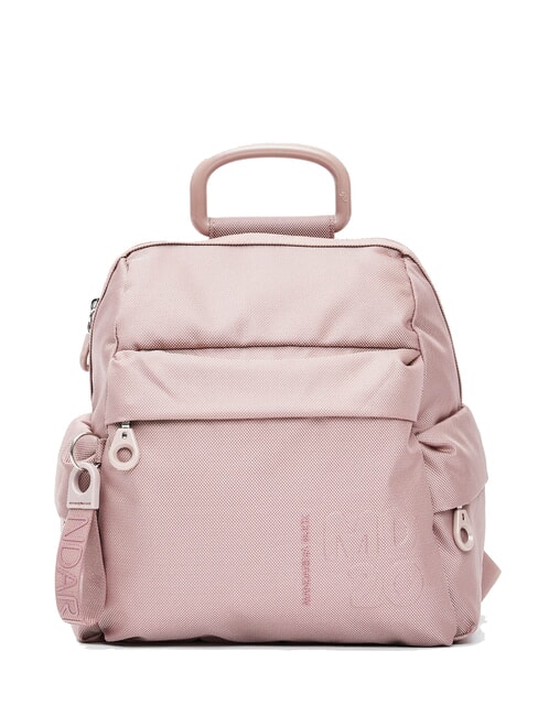 MANDARINA DUCK MD20 Mini plecak na ramię róża - Torby damskie
