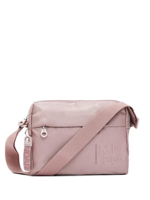 MANDARINA DUCK MD20 Torba na ramię róża - Torby damskie