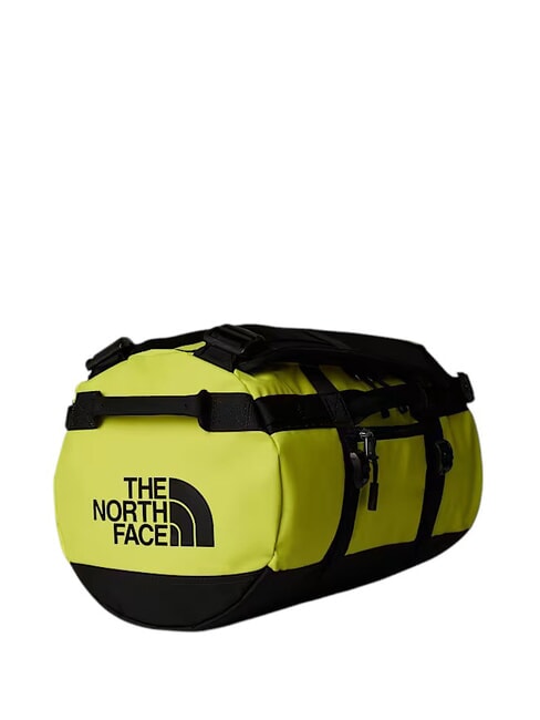 THE NORTH FACE BASE CAMP XS Torba podróżna / plecak siarka/tnfblack - Mnóstwo