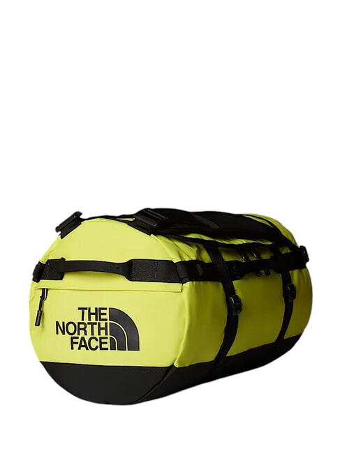 THE NORTH FACE BASE CAMP S Plecak-torba podróżna siarka/tnfblack - Mnóstwo