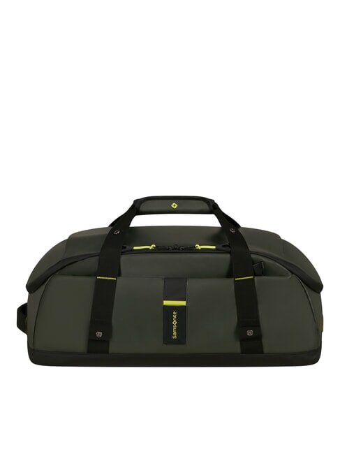 SAMSONITE PARADIVER LIGHT S Plecak podróżny torba podróżna młody/zielony - Mnóstwo