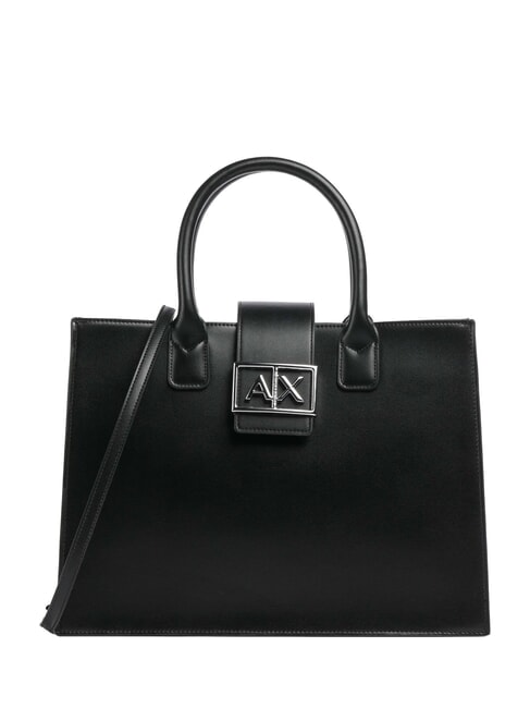 ARMANI EXCHANGE JODIE Torebka czarny - Torby damskie