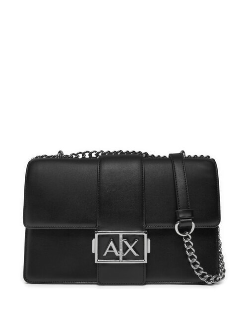 ARMANI EXCHANGE JODIE Wymiana nośników czarny - Torby damskie