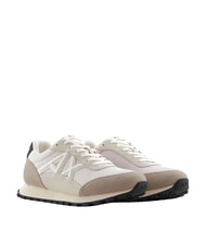 ARMANI EXCHANGE A|X Adidasy - Buty męskie
