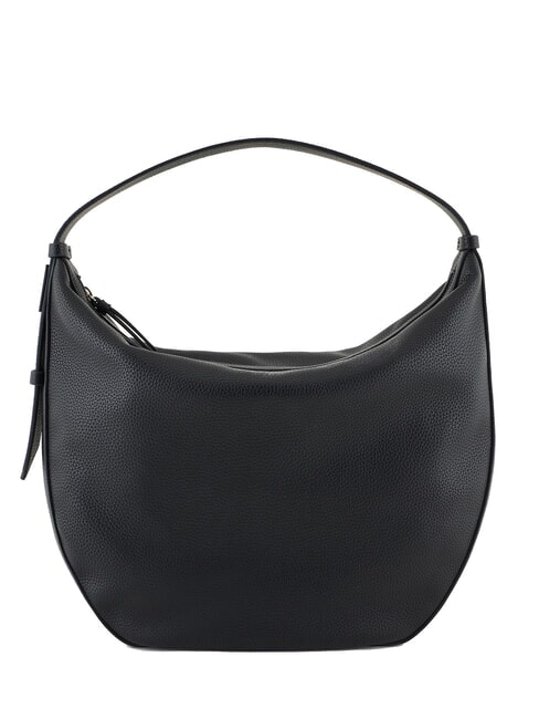 ARMANI EXCHANGE SUSIE SOFT Torba na ramię czarny - Torby damskie