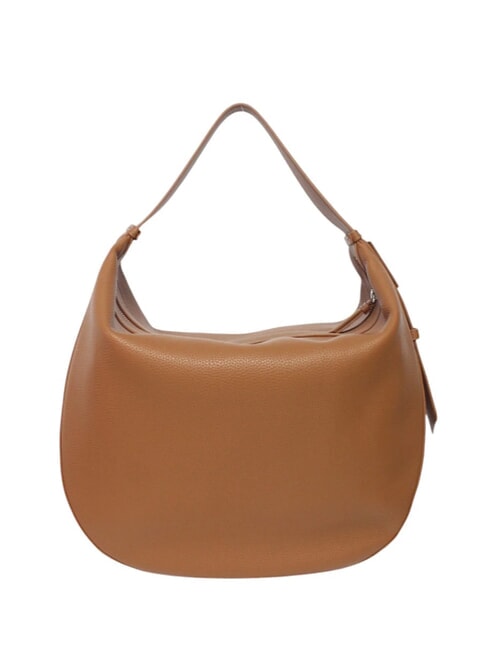 ARMANI EXCHANGE SUSIE SOFT Torba na ramię whisky - Torby damskie