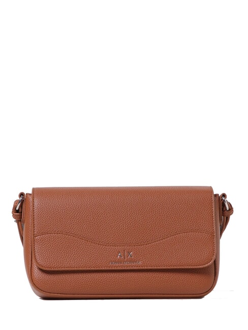 ARMANI EXCHANGE A|X Torba na ramię whisky - Torby damskie