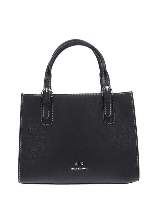 ARMANI EXCHANGE KATE Torebka czarny - Torby damskie