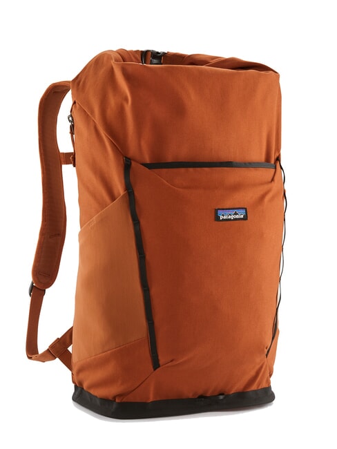 PATAGONIA FIELDSMITH Plecak podróżny 32L Roll Top robin brązowy - Plecaki szkolne i rekreacyjne