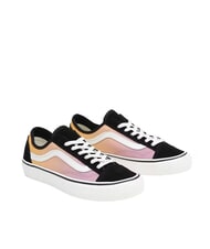 VANS STYLE 36 DECON Trampki z pł&oacute;tna i sk&oacute;ry  - Buty uniseks