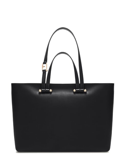 FURLA DUETTO  Zakupy do ręki/ramienia czarny+czarny int - Torby damskie