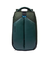 PIQUADRO PQ-EARTH Plecak na laptopa 15,6" ZIELONY - Plecaki na laptopa do pracy - 1