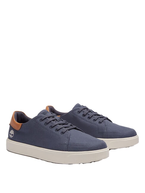 TIMBERLAND EMERSON STREET Adidasy ciemnoniebieski - Buty męskie