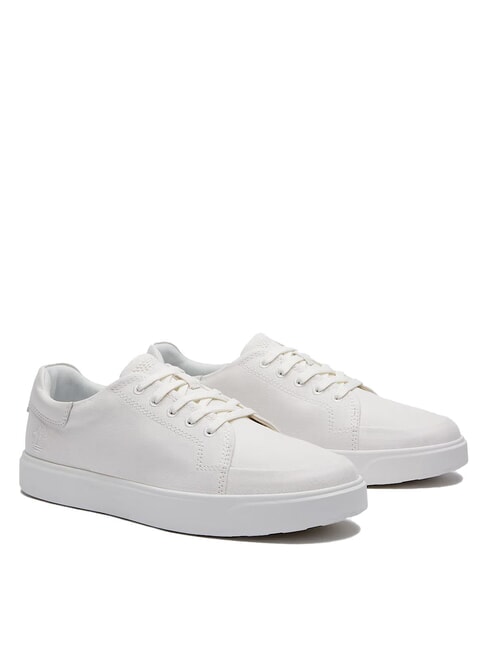 TIMBERLAND EMERSON STREET Adidasy biały - Buty męskie