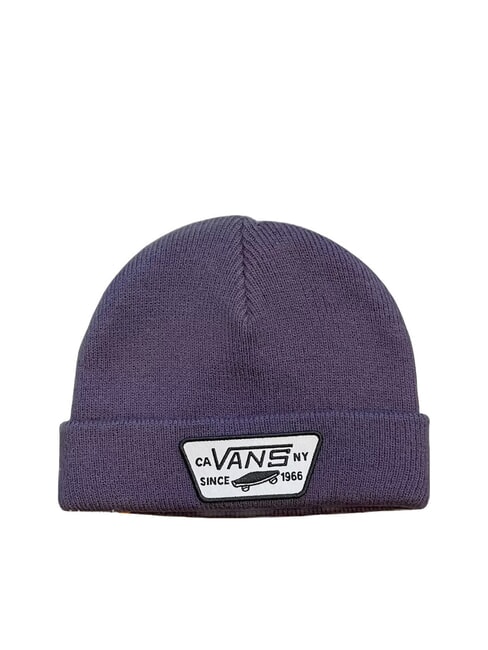 VANS MILFORD JUNIOR Czapka winogrono gotyckie - Czapki dziecięce