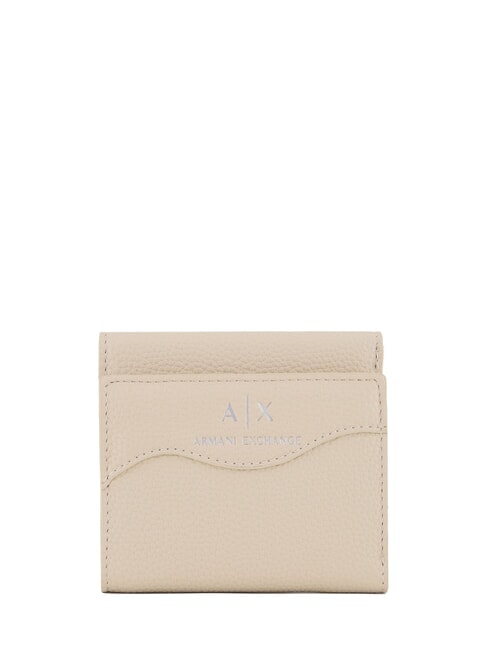 ARMANI EXCHANGE A|X Mini portfel dolina - Portfele damskie
