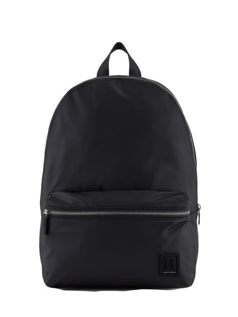 ARMANI EXCHANGE ICON  Plecak na laptopa 13" czarny - Plecaki szkolne i rekreacyjne