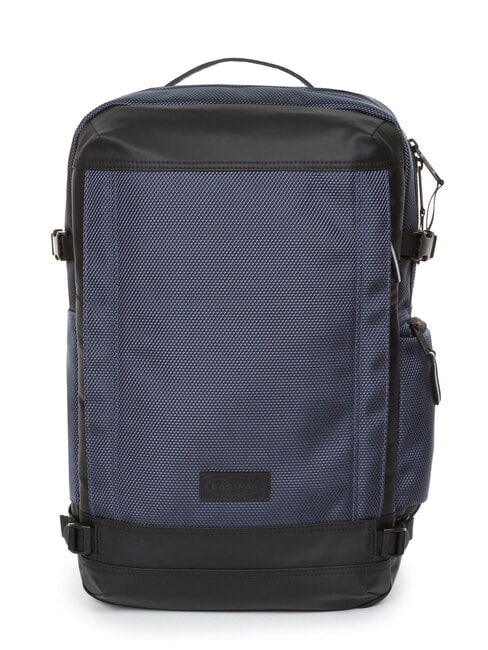 EASTPAK TECUM M CNNCT Plecak na laptopa 15" akcent morski - Plecaki szkolne i rekreacyjne