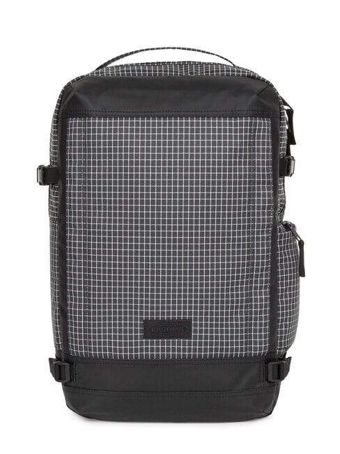 EASTPAK TECUM M CNNCT Plecak na laptopa 15" stal nierdzewna ripstop - Plecaki szkolne i rekreacyjne